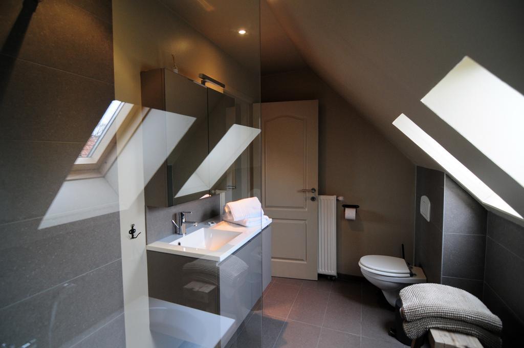 Holiday Home De Levensgenieter ตอร์เฮาท์ ห้อง รูปภาพ